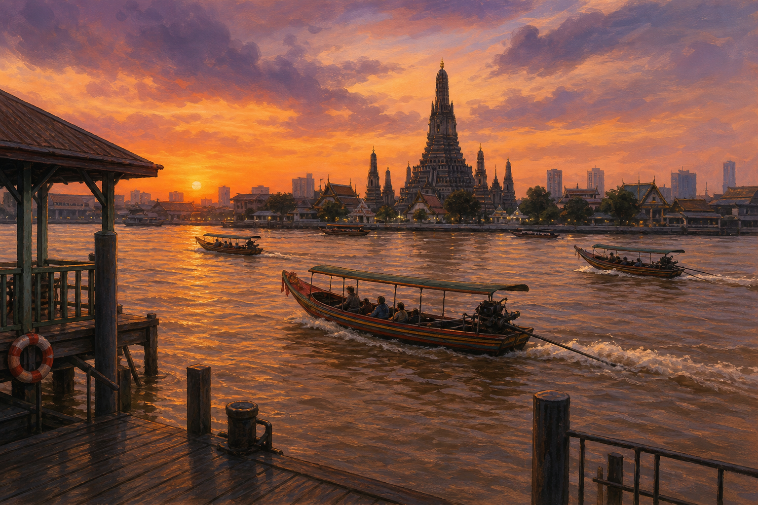 Thirty days is still more than four times the average Indian trip to Thailand, which Thai officials put at 7.17 days. Illustration.