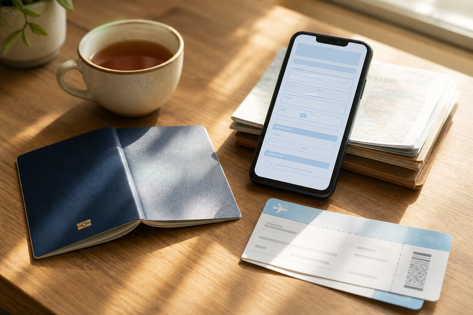 The arrival card is free and takes a few minutes. It stays mandatory whatever happens to the visa rule.