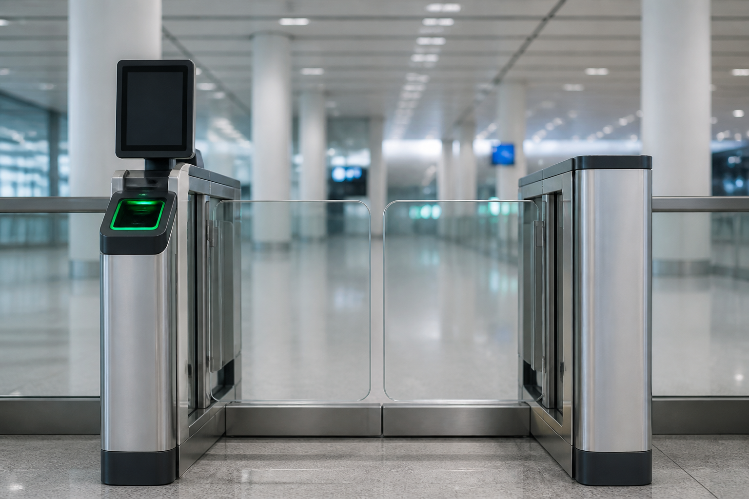 Nothing at the gate changes this month. What changes is which office sees your record afterwards, and how fast.